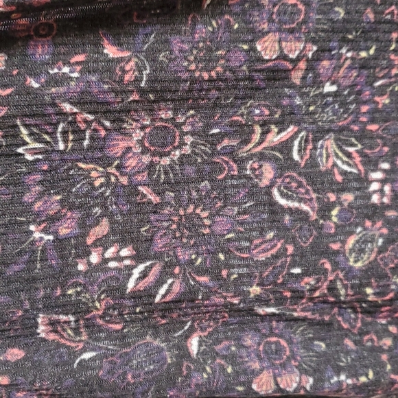 LuLaRoe Joy Long Duster Vest - Picture 2 of 4